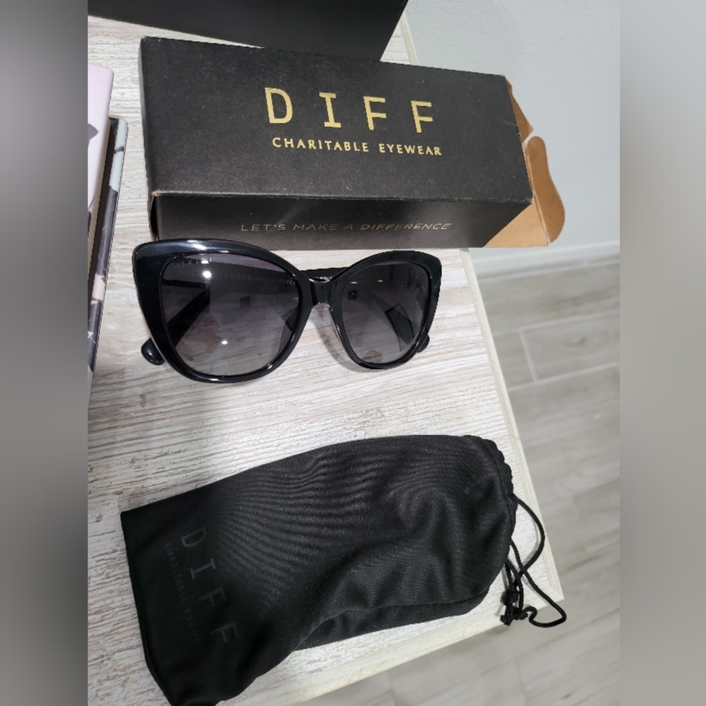Diff Ruby polarized sunglasses